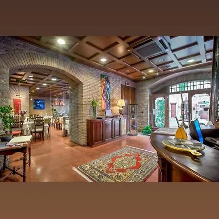 فندق Dei Consoli غوبيو